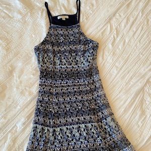 Mini dress